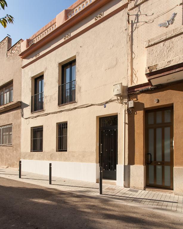דירות Key San Pau House Terrace - ברצלונה חדר תמונה